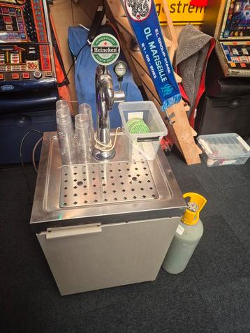 David heineken tap vandaag ophalen  700 euro beschikbaar voor biedingen