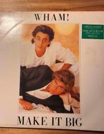 Wham! Make it big lp, Cd's en Dvd's, Vinyl | Pop, Ophalen of Verzenden, 1960 tot 1980, Gebruikt, Overige formaten