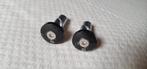Husqvarna Handle Bar- Ends Voor Motor of EBike Fiets, Ophalen of Verzenden