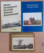 Broeksterwoude - Broeksterwâld 3 foto boeken, Ophalen of Verzenden, Gelezen