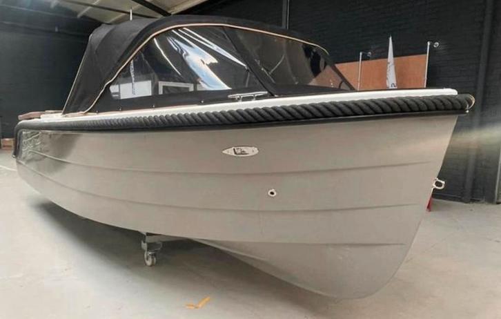 Riomar 620 tender met motor vanaf 22950,-, Watersport en Boten, Sloepen, Nieuw, 50 tot 70 pk, 6 meter of meer, Buitenboordmotor