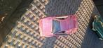 Roze parelmoer Lamborghini Diablo, Hobby en Vrije tijd, Modelauto's | 1:24, Ophalen of Verzenden, Gebruikt, Auto, Overige merken