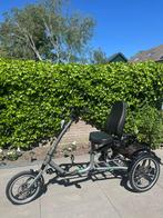 Pfau tec driewieler zgan, Fietsen en Brommers, Fietsen | Driewielfietsen, Ophalen, Gebruikt