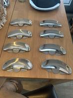 Vintage Gratenbakjes - Dinerbord Accessoires, Ophalen of Verzenden, Gebruikt, Rvs of Chroom, Los bestek