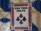 Pine Tree Quilts, Boeken, Gelezen, Lois Embree Arnold, Ophalen of Verzenden, Borduren en Naaien