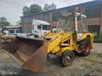 Jcb 3cx laadgraaf combinatie laad graaf combi, Oldtimer, Overige merken, 2500 tot 5000