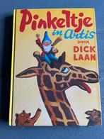 Pinkeltje in Artis - Dick Laan, Boeken, Kinderboeken | Jeugd | onder 10 jaar, Ophalen of Verzenden, Zo goed als nieuw