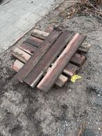 Afsluit banden stoep randen, Tuin en Terras, Ophalen of Verzenden, Gebruikt, Beton, Overige typen