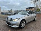 Mercedes C220 CDI 2012 Avantgarde Automaat | Xenon, Auto's, Mercedes-Benz, Bedrijf, Te koop