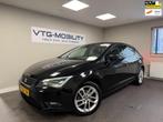 Seat Leon 1.4 TSI FR Style LED Verlichting|PDC V/A|ClimateCo, Auto's, Seat, Voorwielaandrijving, Euro 5, Stof, Gebruikt