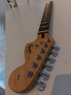 Zeer fijn by Fender Squier neck, Muziek en Instrumenten, Instrumenten | Onderdelen, Ophalen of Verzenden, Zo goed als nieuw, Elektrische gitaar