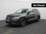 Volkswagen Tiguan Allspace 1.5 TSI Life Business 7p. | Autom, Auto's, Volkswagen, 12 maanden, 4 cilinders, 7 stoelen, Zwart