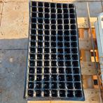 Zaaitray 105 Gaats - Zelf Plantjes Opkweken, Ophalen, Nieuw, Kweekbak