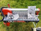 Tegel zaagtafel, Doe-het-zelf en Verbouw, Gereedschap | Zaagmachines, Ophalen, Zo goed als nieuw, Rubi