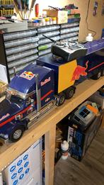Red bull rc, Hobby en Vrije tijd, Ophalen of Verzenden, Zo goed als nieuw, Elektro, Auto offroad