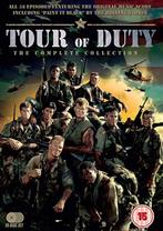 Tour of Duty - Compleet 15 discs NIEUW in doos. Geseald., Cd's en Dvd's, Dvd's | Tv en Series, Boxset, Actie en Avontuur, Ophalen of Verzenden