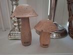 Riviera Maison Paddenstoelen hout, Ophalen of Verzenden, Gebruikt