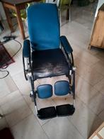 Inklapbare Duw Rolstoel te koop., Ophalen, Gebruikt
