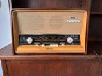 Oude Philips radio - Vintage, Ophalen, Gebruikt, Radio