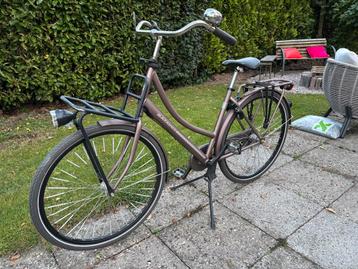Batavus fiets, Packd 3, framemaat 49cm, 28 inch beschikbaar voor biedingen
