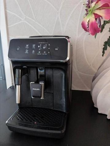 Philips EP2220 volautomatische bonenkoffiemachine beschikbaar voor biedingen