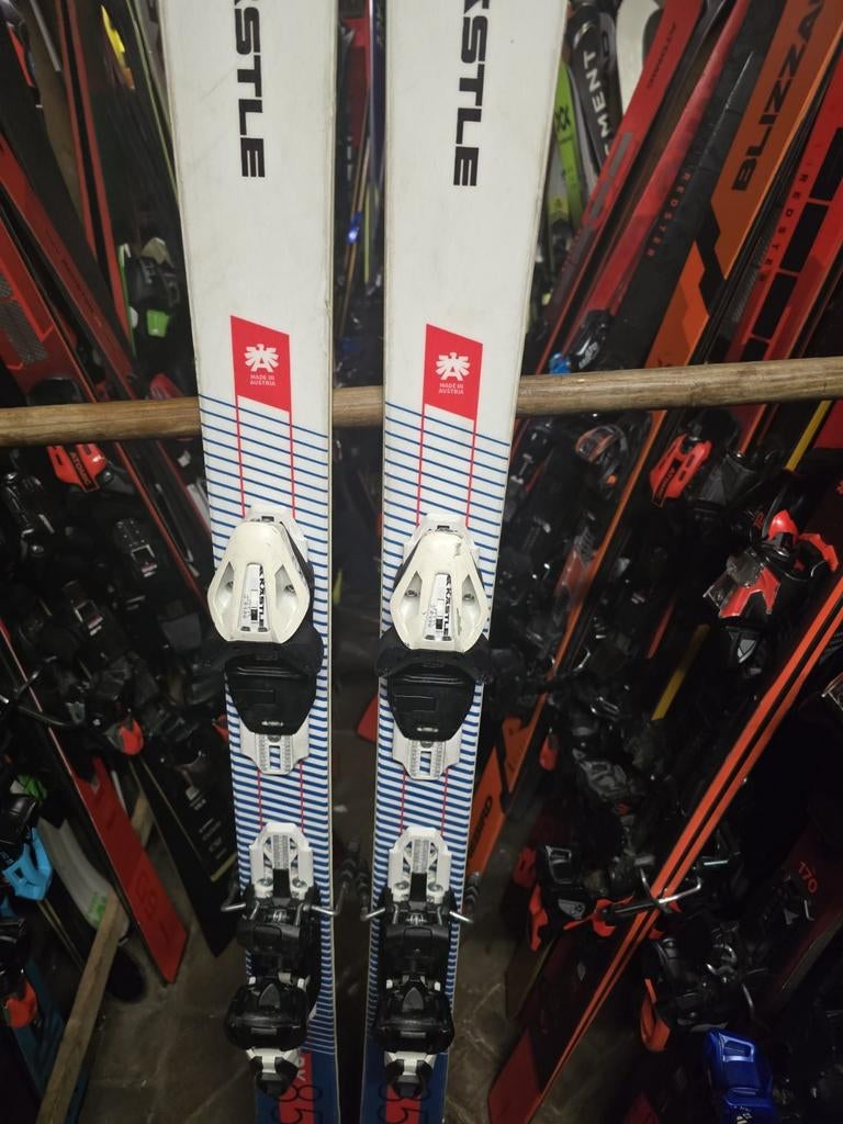 176cm KASTLE DX85 ALL MOUNTAIN, Overige merken, 160 tot 180 cm, Ophalen of Verzenden, Zo goed als nieuw