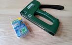 Rapid R44 handtacker, Ophalen of Verzenden, Zo goed als nieuw