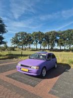 Toyota Starlet 1.3 XLI U9 1991, 74 pk, Starlet, 754 kg, Handgeschakeld