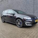 Volkswagen Golf 1.4 TSI Phev 150KW GTE 5D 2016 Zwart, Auto's, Stof, 4 cilinders, Zwart, 1395 cc