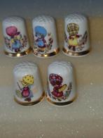 5x Vingerhoedjes Holy Hobby gemerkt  Finsbury, Verzamelen, Ophalen of Verzenden, Zo goed als nieuw