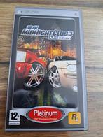 Midnight Club 3 DUB ed. Playstation Portable (PSP) PAL CIB, 1 speler, Racen en Vliegen, Ophalen of Verzenden, Zo goed als nieuw