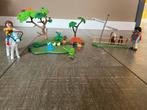 Playmobil Dierenweide Set, Ophalen of Verzenden, Zo goed als nieuw, Complete set