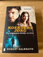 Boek Thriller van Robert Galbraith Koekoeksjong, Robert Galbraith, Nieuw, Ophalen of Verzenden, Nederland