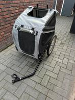 Fietskar hond, hondenkar fiets, Ophalen, Gebruikt