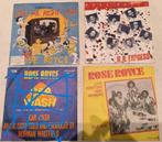 Rose Royce - 3 singles, Verzenden, Gebruikt, Overige formaten