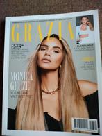 Monica Geuze in Grazia, Boeken, Tijdschriften en Kranten, Ophalen of Verzenden, Zo goed als nieuw, Muziek, Film of Tv