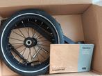 qeridoo kidgoo 2/ sportex 2 jogger kit, Ophalen of Verzenden, Zo goed als nieuw