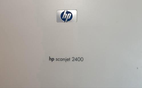 hp scanjet 2400 flatbedscanner, Computers en Software, Scanners, Gebruikt, Flatbedscanner, Windows, Ophalen
