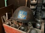 Oude helm, Ophalen of Verzenden, Landmacht, Nederland, Helm of Baret