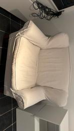 Loveseat met afneembare hoes, Ophalen, Gebruikt, 75 tot 100 cm, 100 tot 125 cm