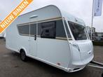 Bürstner B66 465 TS met Frans bed en rondzit, Caravans en Kamperen, Caravans, Rondzit, Schokbreker, 5 tot 6 meter, Tot en met 4