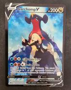 Garchomp V TG23 Astral Radiance NM, Ophalen of Verzenden, Nieuw, Losse kaart, Foil
