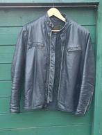 Motor jack Beau Breed made in USA 1970s size 40, Ophalen, Beau breed, Heren, Jas | leer