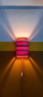 Vintage wandlamp Translandia. Scandinavisch design, Huis en Inrichting, Lampen | Wandlampen, Ophalen of Verzenden, Translandia