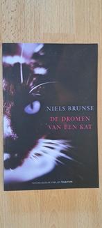 De Dromen van een Kat - Niels Brunse, Ophalen of Verzenden, Zo goed als nieuw, Niels Brunse, Nederland