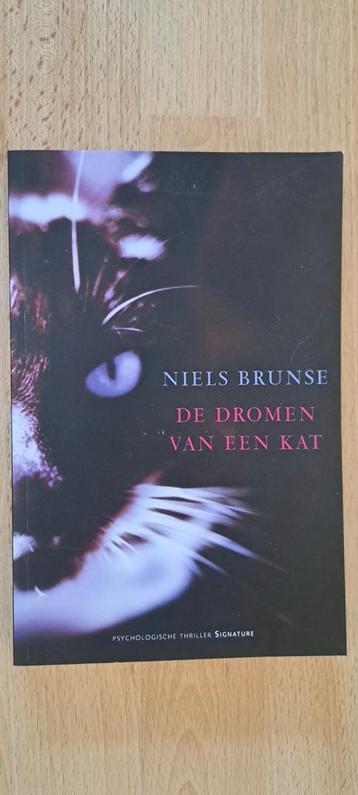 De Dromen van een Kat - Niels Brunse beschikbaar voor biedingen