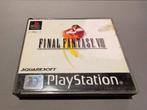 Final Fantasy VIII voor Playstation 1, Gebruikt, Verzenden, 1 speler, Role Playing Game (Rpg)