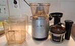 Slow juicer voor slechts €35, Ophalen, Gebruikt