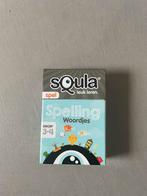 Squla spelling groop 3-4. Nieuw, Ophalen of Verzenden, Nieuw, Taal en Lezen