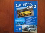 KNAC Autojaarboek: Alle Auto’s 2002, Ophalen of Verzenden, Nieuw, Algemeen